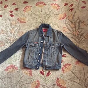 Ben Sherman Classic Blue Denim Jacket